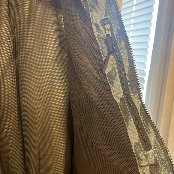 The North Face Hydrenaline Windwall jacket Windbreaker - Picture 4 of 7